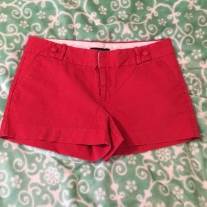 Banana Republic short shorts!